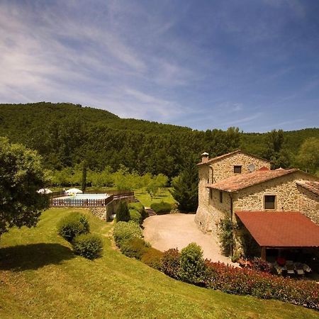 Il Mulino - Beautiful, Family-Friendly Tuscan Villa With Fenced Pool Monterchi Exterior foto