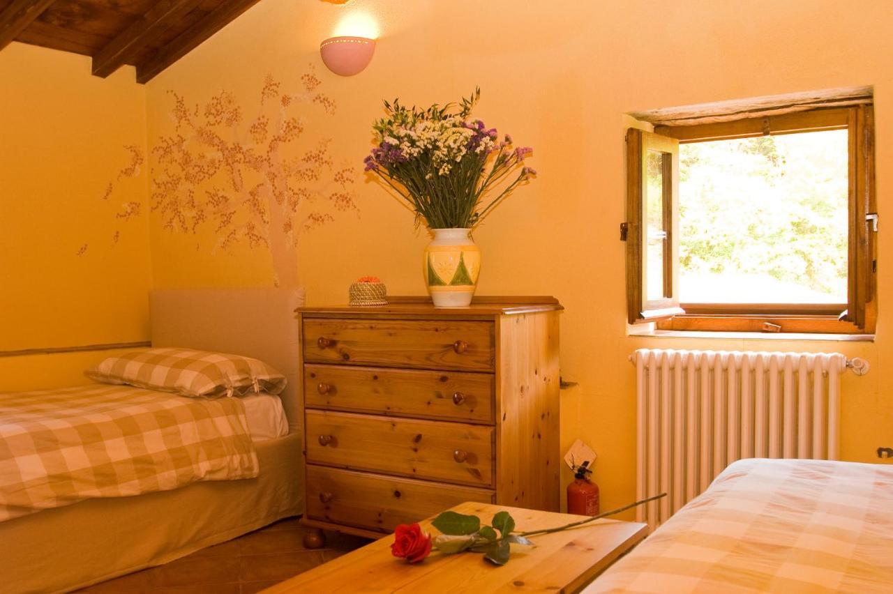 Il Mulino - Beautiful, Family-Friendly Tuscan Villa With Fenced Pool Monterchi Exterior foto